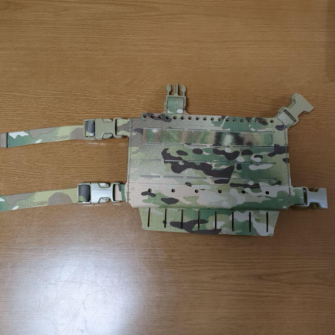 未使用　美品　ヴォルクタクティカル　ギア　チェストリグ VOLK TF CHESTRIG BAG | VOLK TACTICAL GEAR