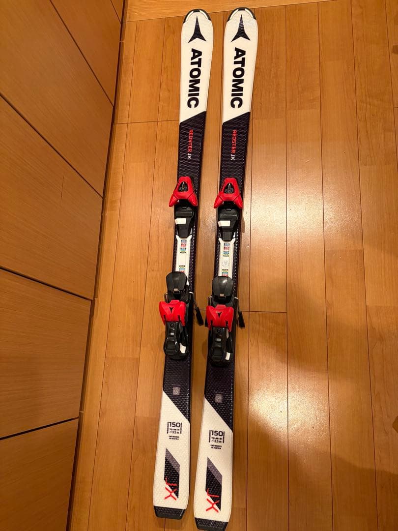 ジュニア用　スキーセット 楽天市場】スキー ジュニア ツインチップ（スタイル（スキー）オール