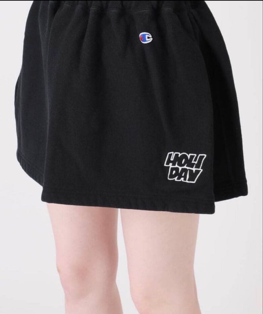 美品 HOLIDAY CHAMPION JOURNAL STANDARDスカート - メルカリ