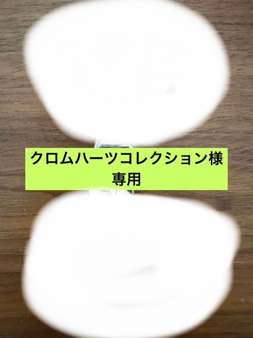 CHROME HEARTS クロムハーツ キーチェーン シルバー クロムハーツキーリングショートクラシックチェーン2リンク|クロム