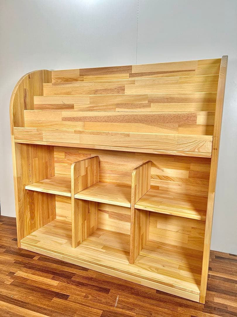 ムイ様　絵本棚、おもちゃ棚セット ムイ様 絵本棚、おもちゃ棚セット 楽天市場】絵本棚 おもちゃ収納 大