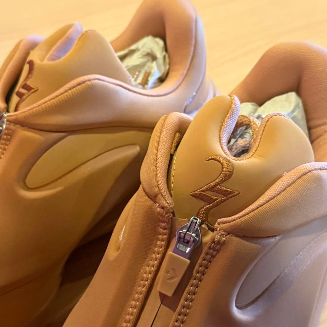 27.5cm converse shai 001 シェイ Hail Clay - メルカリ