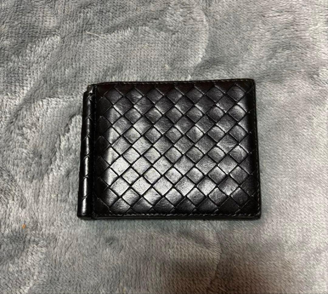 BOTTEGA VENETA イントレチャート マネークリップ - メルカリ