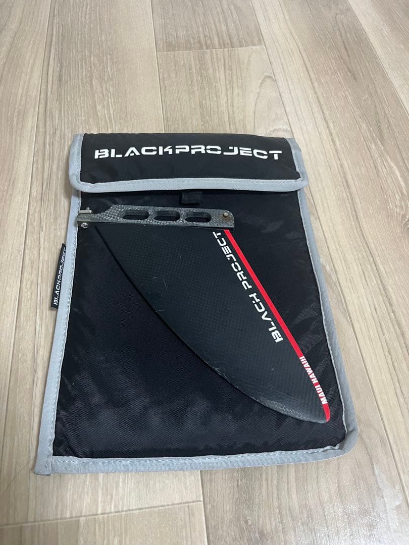 サーフィン・ボディボード BLACK PROJECT CONDOR FIN Black Project Condor fin review | HoeNalu.com