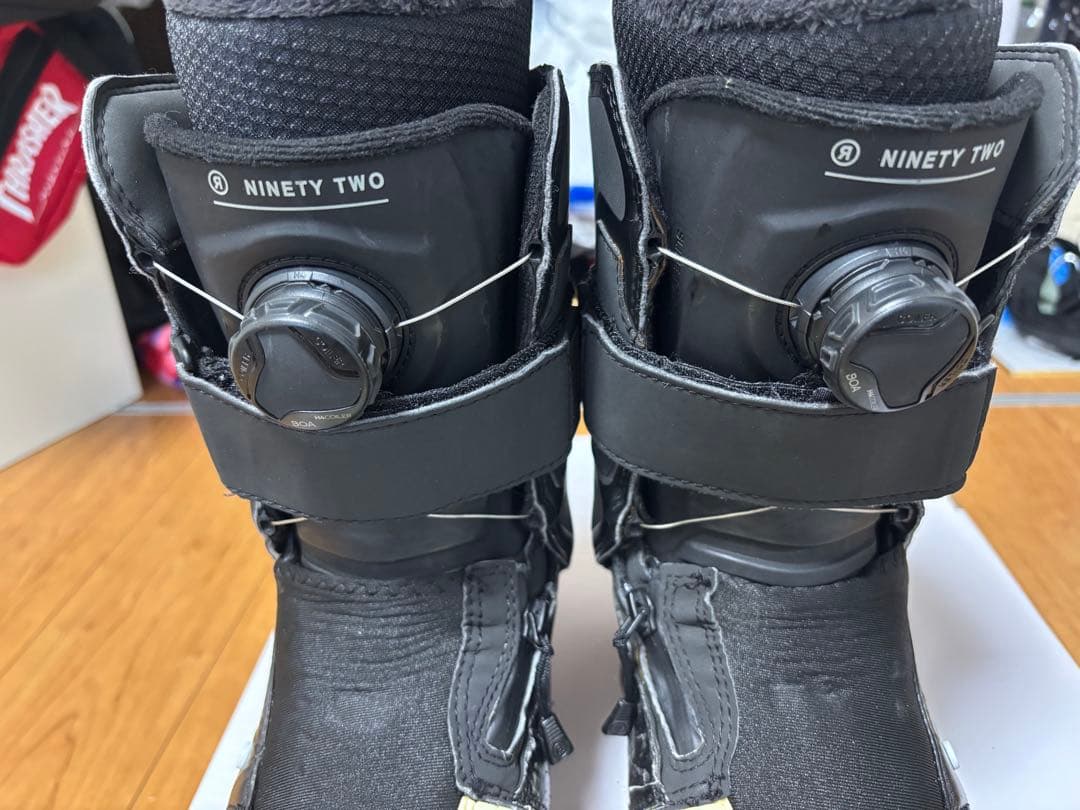 限定セール RIDE 92 25.5cm 22-23モデル