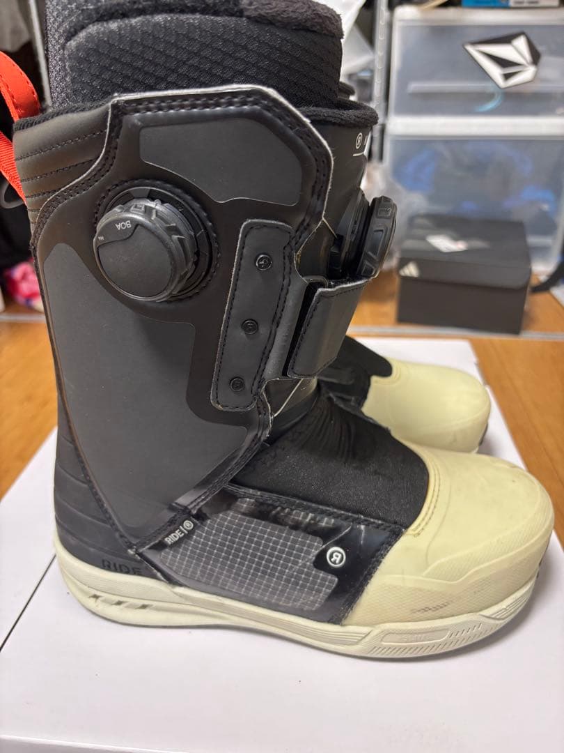 限定セール RIDE 92 25.5cm 22-23モデル