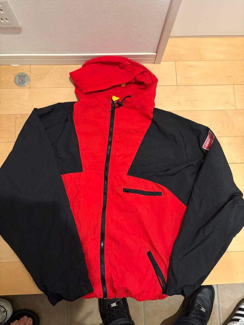 marlboro アウター ナイロン ジャケット - メルカリ