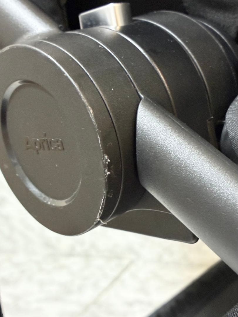 【美品 最上位モデル】Aprica LUCE Free 2023年購入 送料込