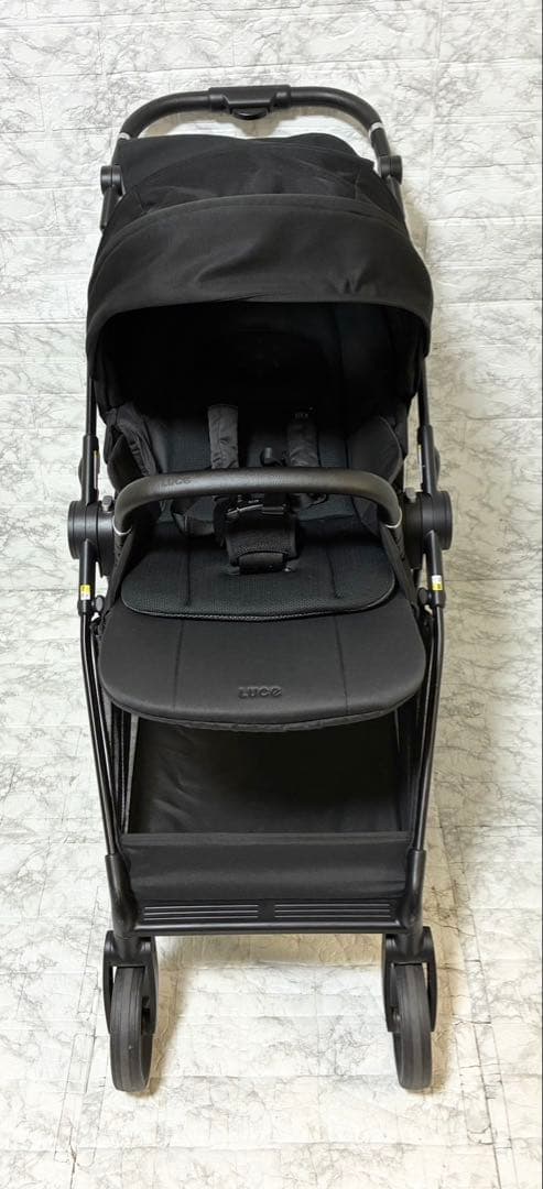 【美品 最上位モデル】Aprica LUCE Free 2023年購入 送料込