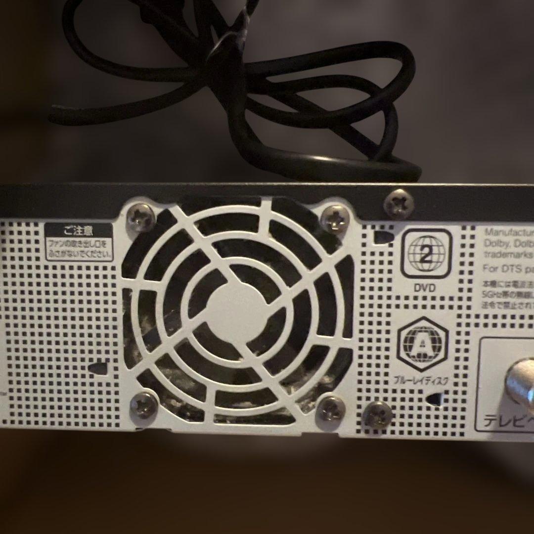 モ*ナ様 【ジャンク品】※4日に削除します 東芝 REGZA DBR-M3007
