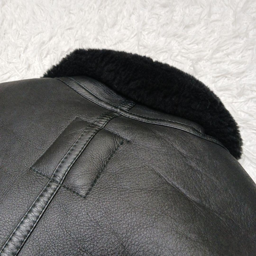 ✨希少サイズ42✨ハーレーダビッドソン B-3 ムートン フライト