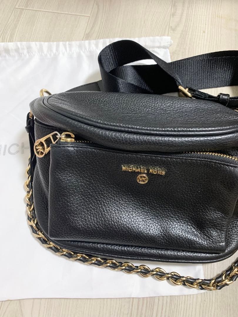 マイケルコース ボディバッグ　MICHAEL KOR マイケルコース ショルダーバッグ レディース ジェットセット スモール