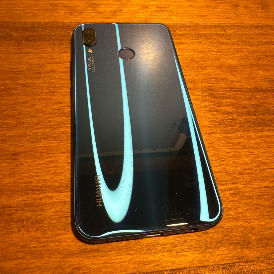 スマートフォン本体 Huawei P20 lite 32GB HUAWEI P20 lite｜スマートフォン｜製品｜Y!mobile - 格安SIM・スマホ