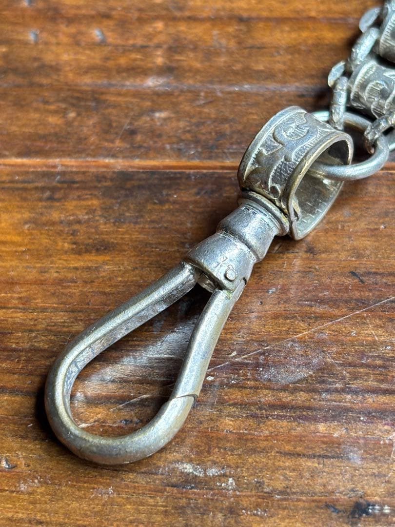 フリーメイソン テンプル騎士団 ソードチェーン ロングタイプ SC-237