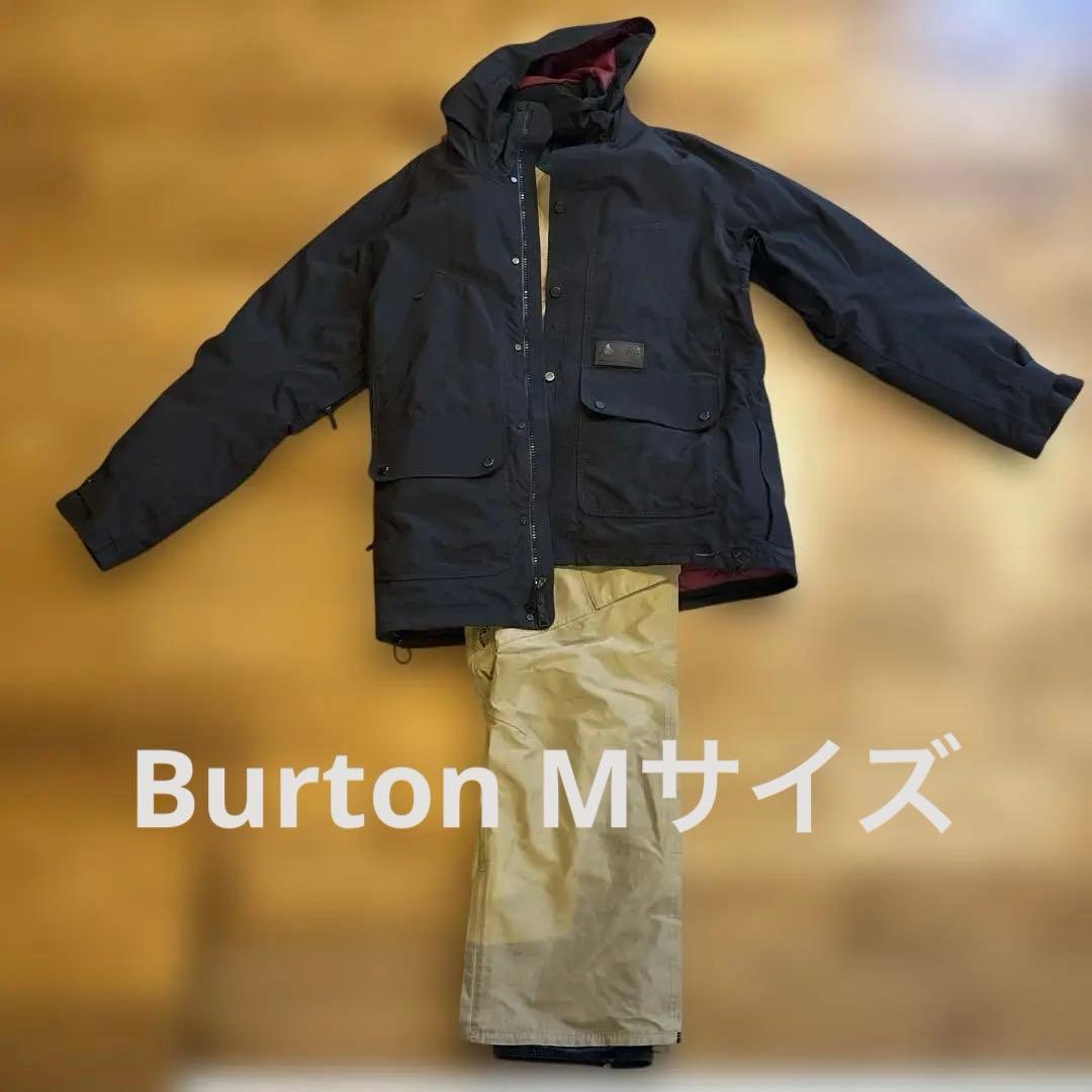 Burton スノーボードウェアセット M Carharttコラボ Burton and Carhartt WIP Create A Collaborative Capsule Collection