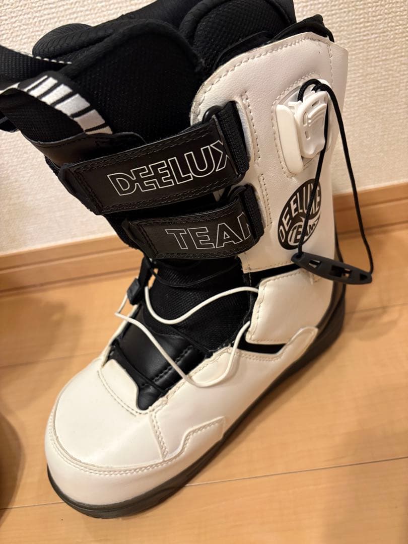 スノーボード DEELUXE TEAM ID LTD 26.0cm