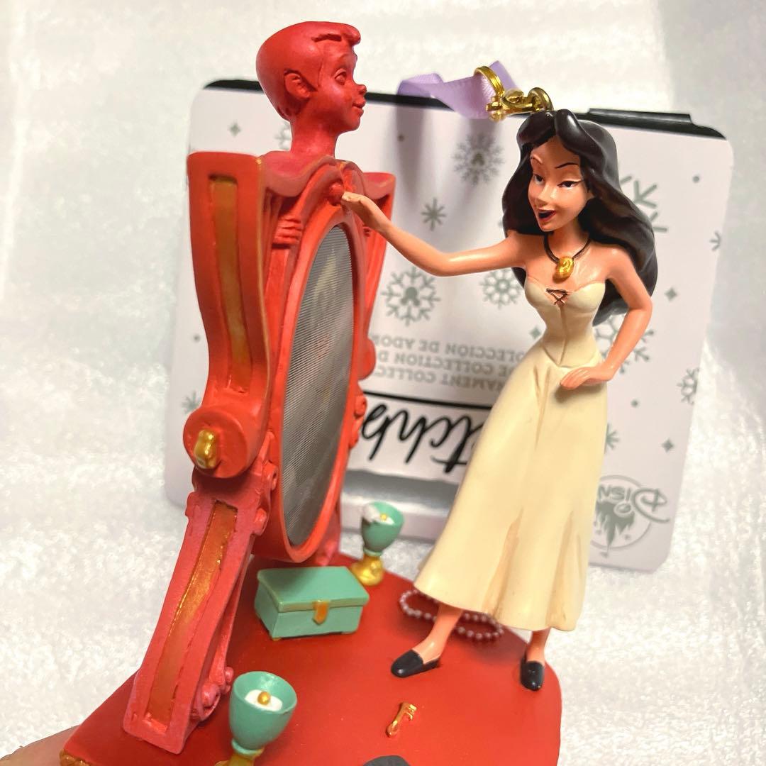 新品 ディズニー アリエル&ヴァネッサ オーナメント 2セット リトル