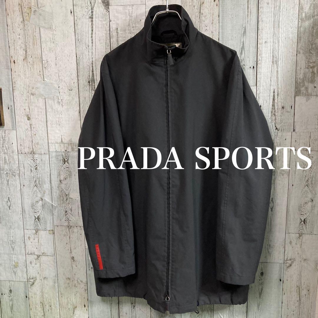PRADA SPORTS プラダスポーツ ゴアテックス SGV80 Tg.48 - メルカリ