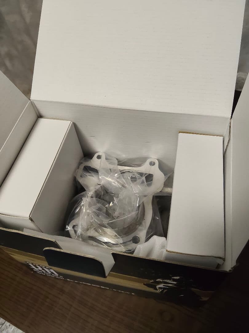 KN企画 ボアアップキット 47mm／76.3cc H1017