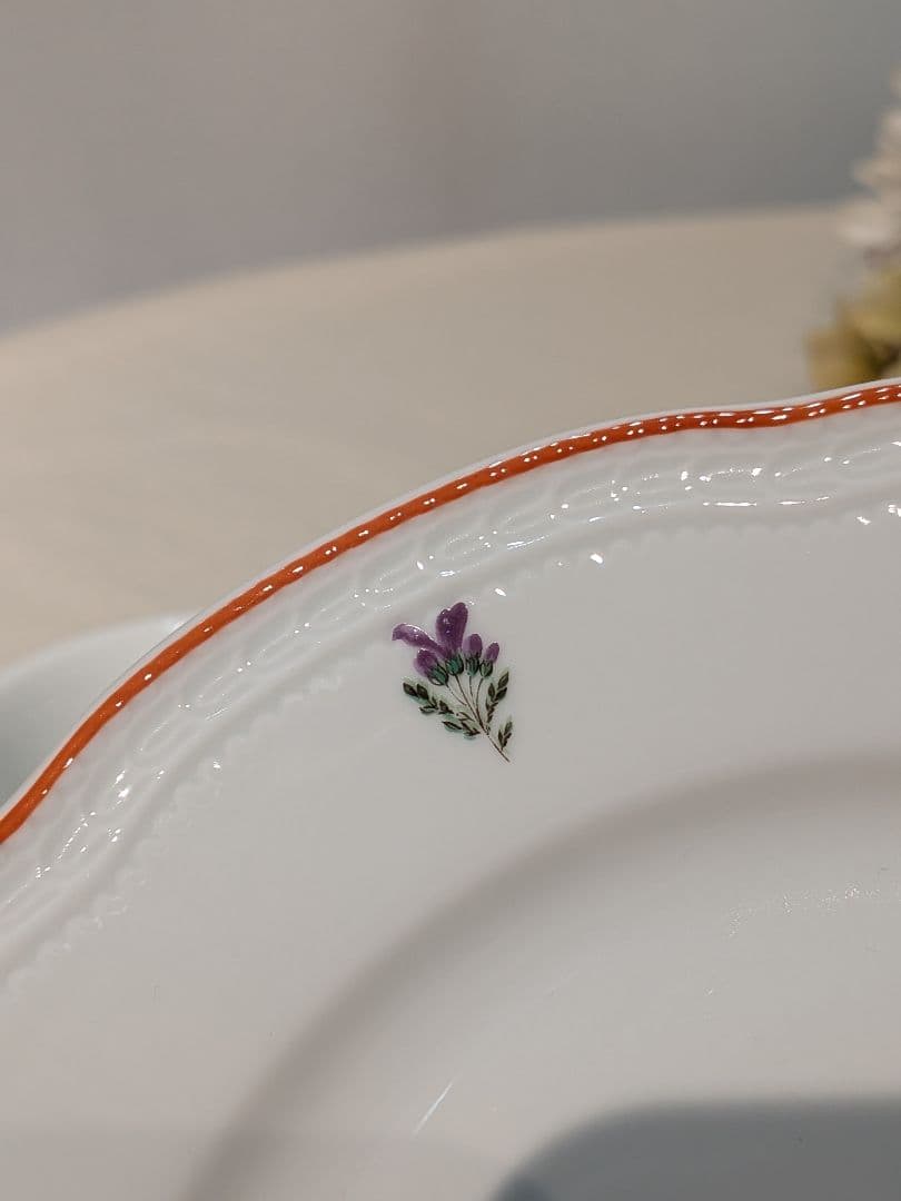 リチャードジノリ カップ＆ソーサー プレート トリオ いちご