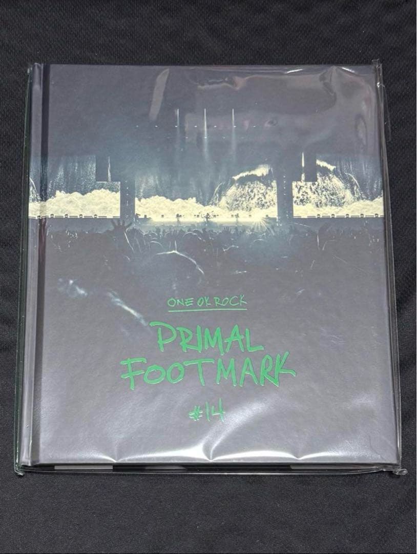 ワンオク プライマルフットマーク 商品詳細ページ | ONE OK ROCK Official web store | PRIMAL FOOTMARK