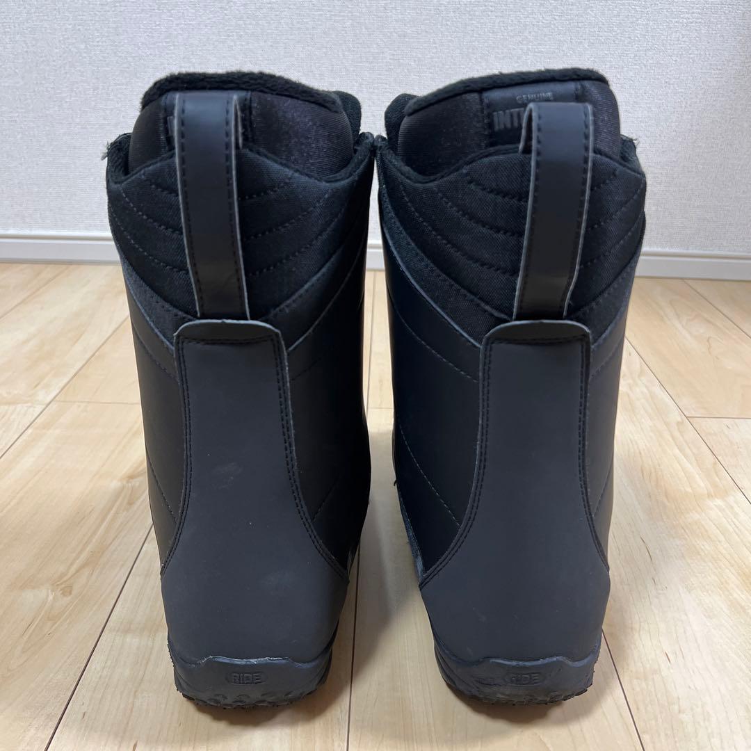 【美品_即日発送】RIDE スノボブーツ　ANTHEM BOA　29.5cm