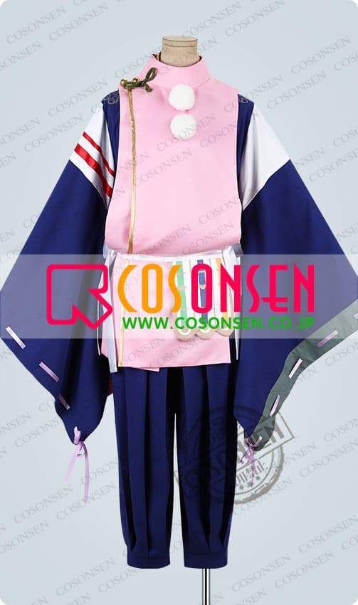 刀ミュコスプレ衣装ウィッグミュージカル刀剣乱舞源氏双騎出陣膝丸曽我