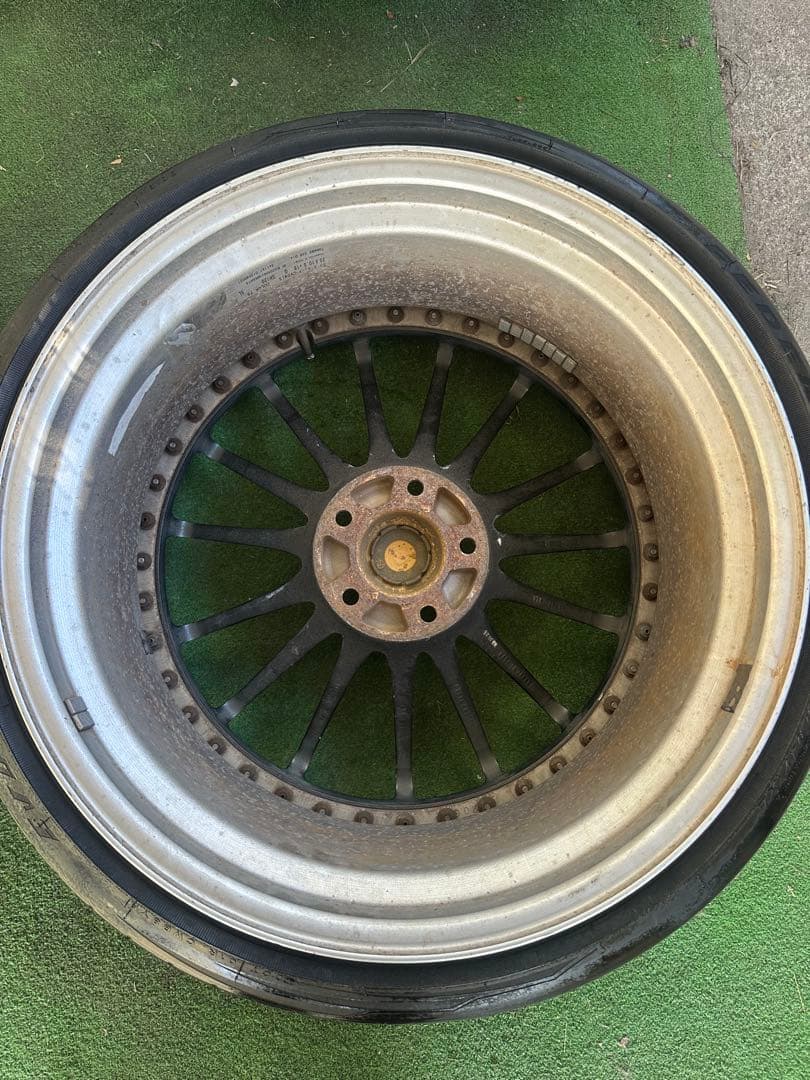 SSR EXECUTOR CV04 20インチ LS460 LS600 - メルカリ