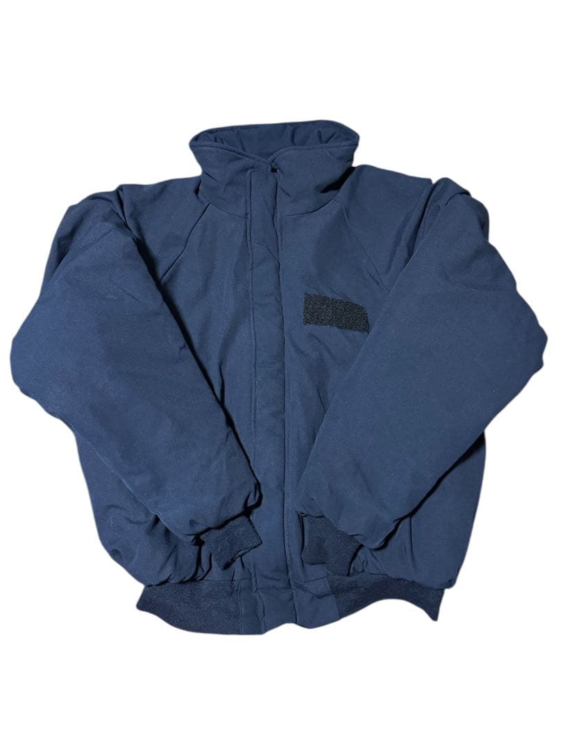 USN シップボードジャケット USNAVY 米軍放出品　XXLARGE USN シップボードジャケット USNAVY 米軍放出品 XXLARGE - メルカリ