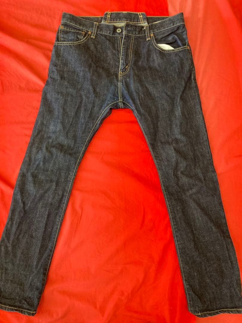 ジュンヤワタナベマンコムデギャルソン リーバイス再構築デニム - メルカリ