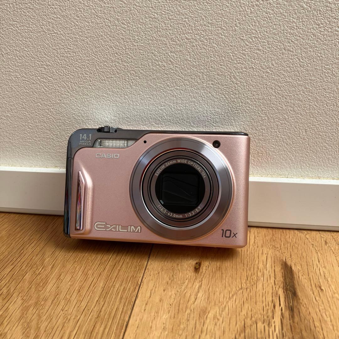 CASIO EXILIM EX-H15 コンパクトデジタルカメラ カシオ、AF約0.17秒のデジカメ「EXILIM EX-H15」 - 価格.com