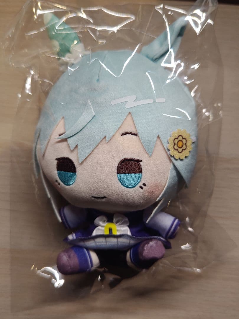 セイウンスカイ もちどる ぬいぐるみ ウマ娘 もちどる 制服シリーズ第2弾