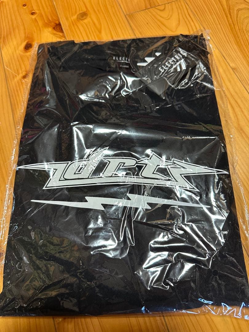 DRT×ELECTRIC TROPHY SHOT DRY L/S TEE XL DRT TROPHY SHOT DRY L/S TEE | JUNCTION LEATHER&RIVER SHOP