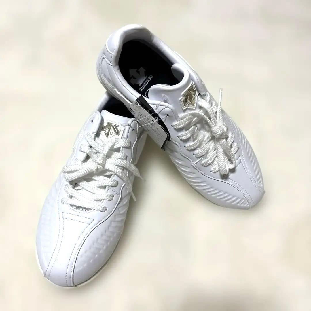 定価税込18700円！デサント　コウノエベルトスパイク2G 25.0㌢　若干汚有 imgrc0105022846.jpg