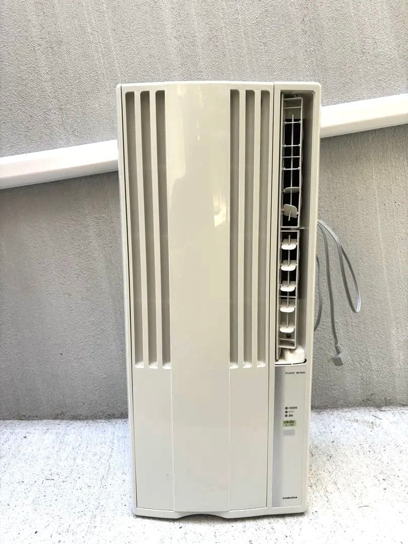 CORONA コロナ 窓用エアコン CW-1616A ～7畳対応 CORONA（コロナ） 窓用エアコン ウインドエアコン ウィンドエアコン 窓