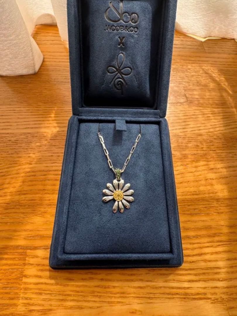 S*N様 Jacob & Co. × PEACEMINUSONE 【正規品】 第二次受注開始】G-DRAGONとのコラボペンダントが発表初日に即完売