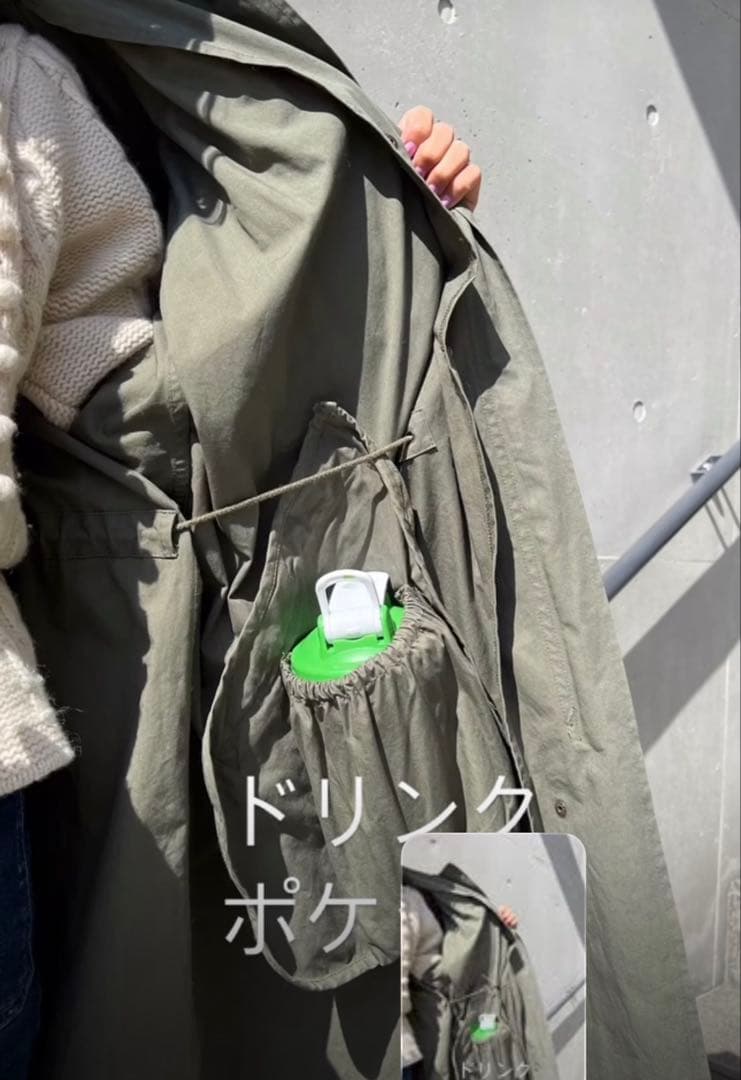 sorm86 s86 シェルのみフィッシュテールパーカー - メルカリ