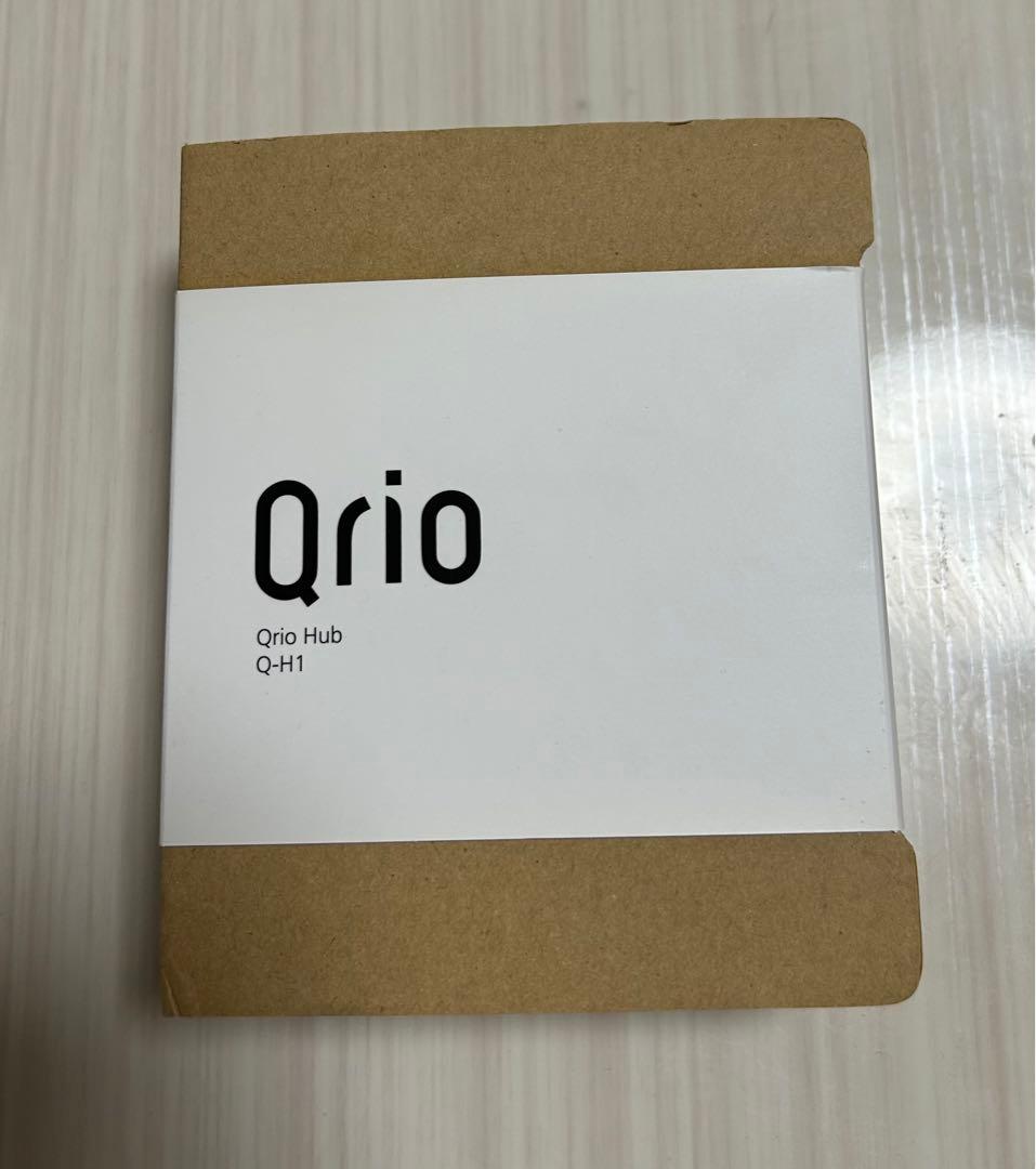 Qrio Hub Q-H1 キュリオロック ハブ Qrio Hub（キュリオ ハブ） Q-H1 Qrio｜キュリオ 通販 | ビックカメラ.com