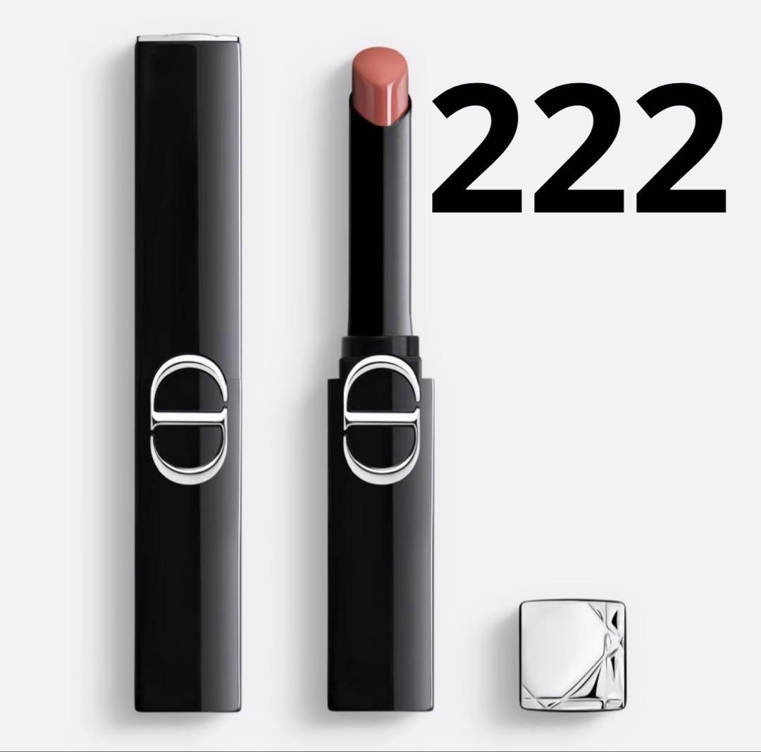 新品未使用 完売限定品 ルージュディオール オンステージ 222 - メルカリ