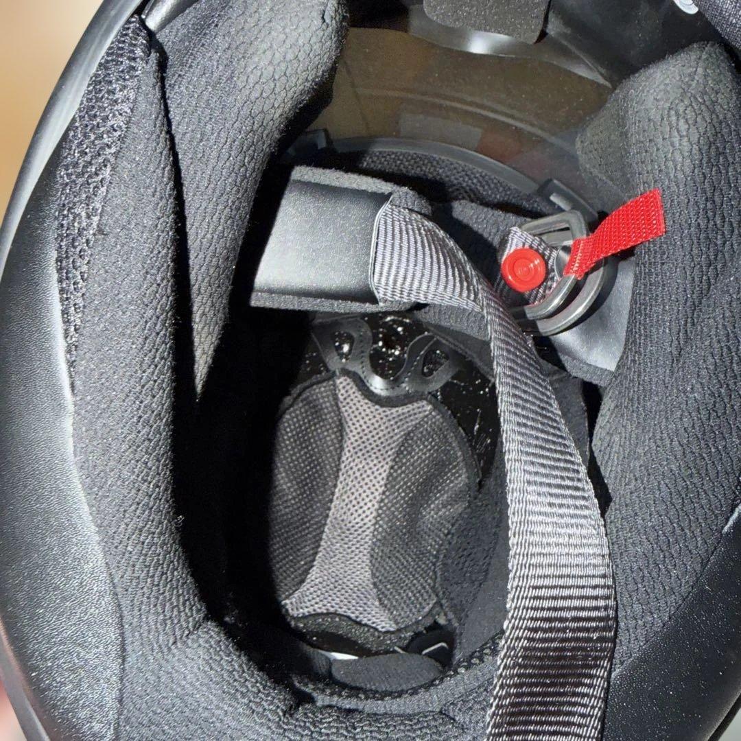 アライ Araiラパイドネオ Mサイズ 57.58cm 美品　トリコローレ