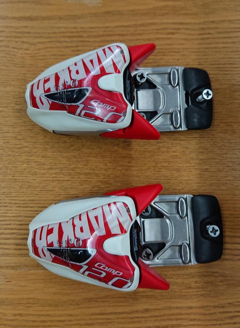 在庫処分 Marker Comp 12 スキー ビンディング MARKER（マーカー） スキービンディング XCOMP 12 エックスコンプ 12