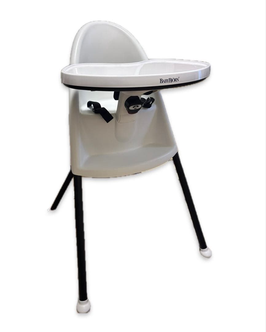 ベビービョルン　ハイチェア　ハーネス有り 楽天市場】【1種類を選べる】ベビービョルン ハイチェア ハーネス付(1