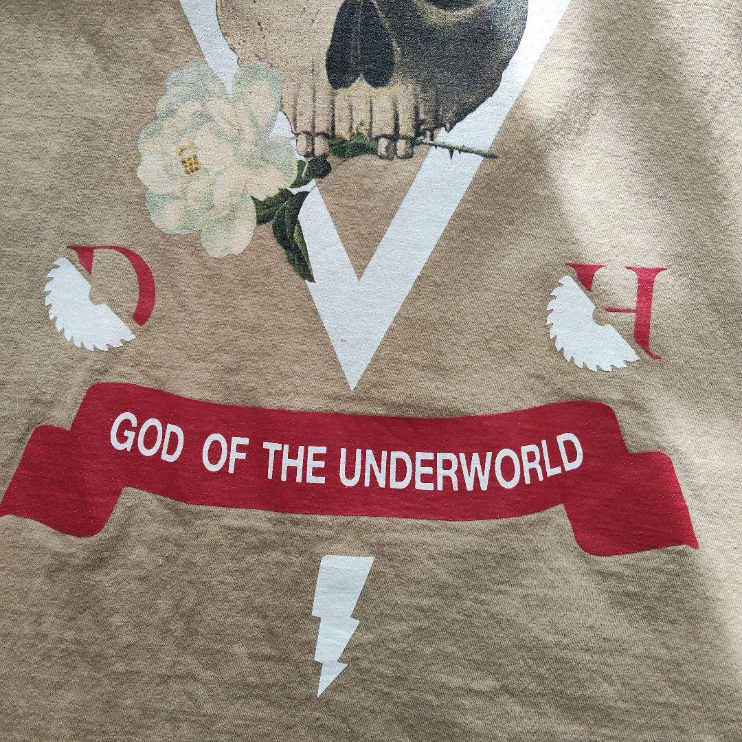 UNDERCOVER 19SS BIGTEE DEAD HERMITS