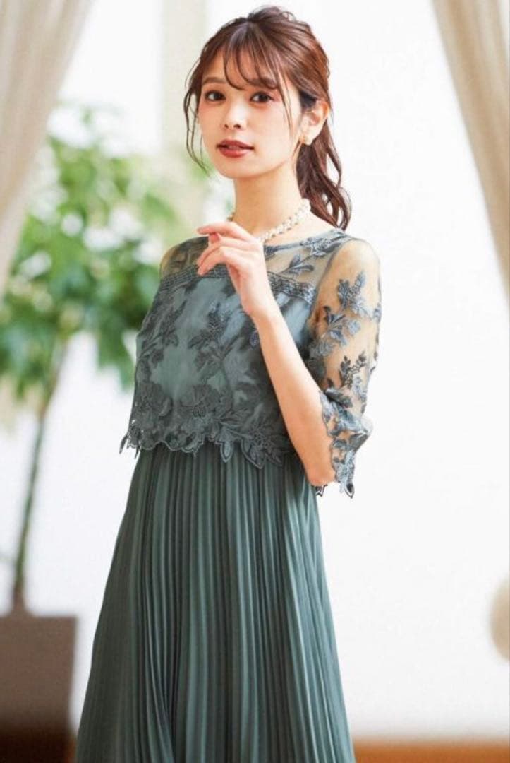 niana パーティドレス S1155508 - スーツ・フォーマル・ドレス新品未