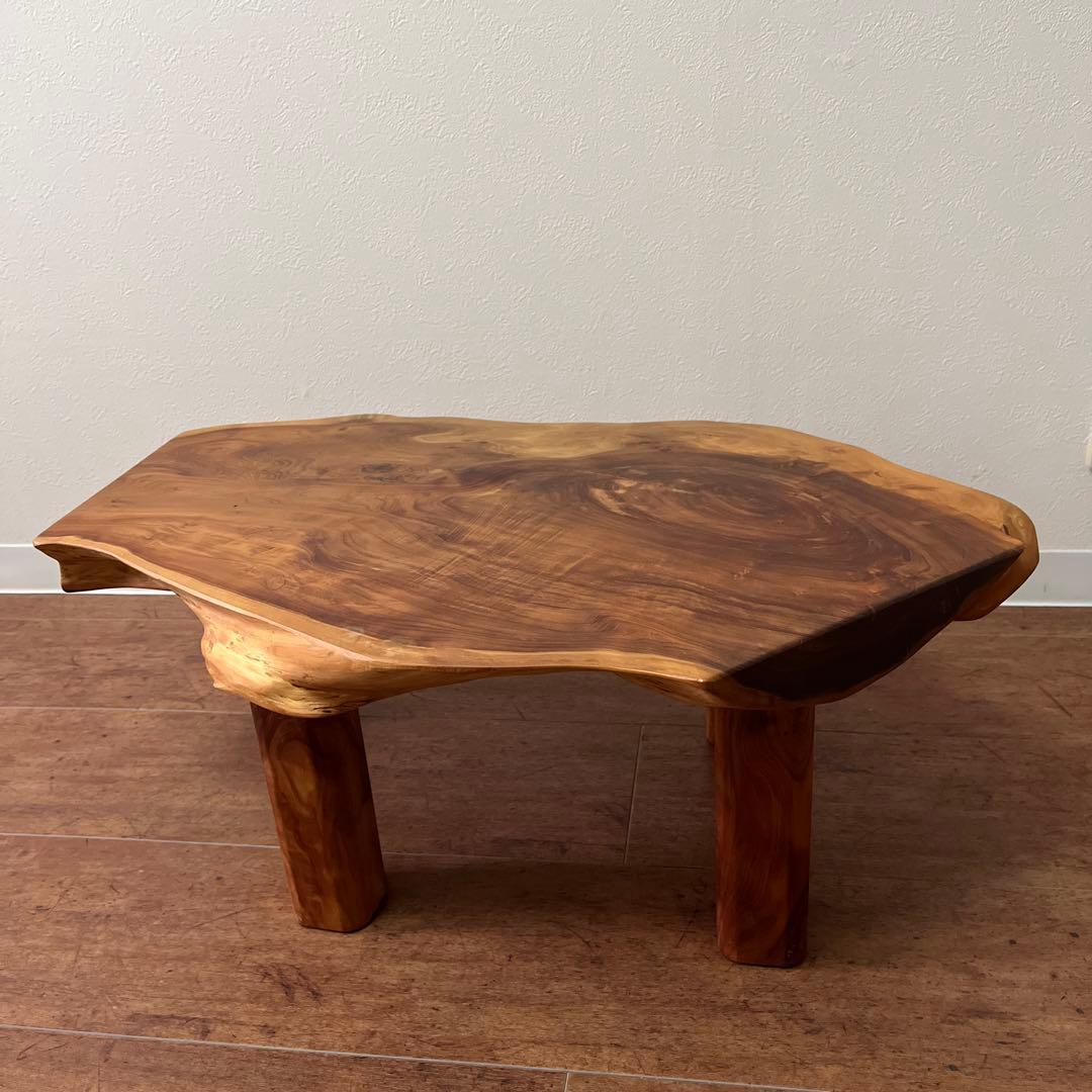 早い者勝ち❗️一枚板　テーブル サクラ_1800×800×45_青山店_テーブル天板/一枚板 252500 | 千年家具