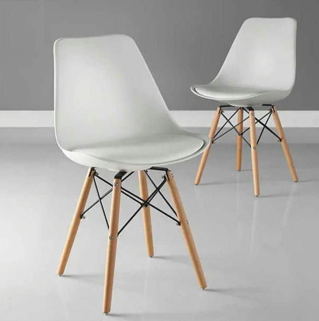 チョコレートBaysidアクセントチェアー 4脚セット Bayside Furnishings アクセントチェアー 2脚セット | Costco Japan