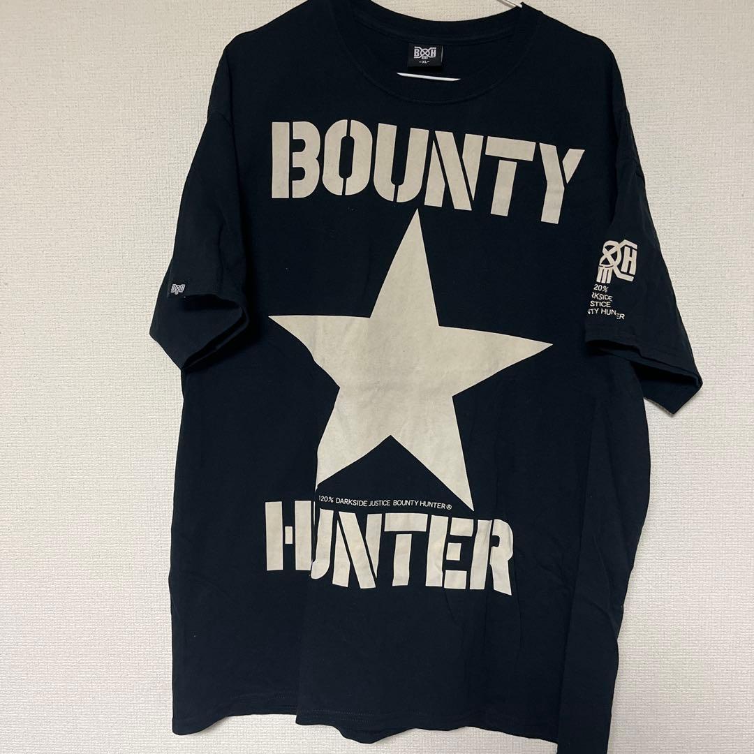Bounty Hunter Tシャツ XL ブラック Neighborhood NH 3 T-Shirt x Bounty Hunter | Black | SVD USA
