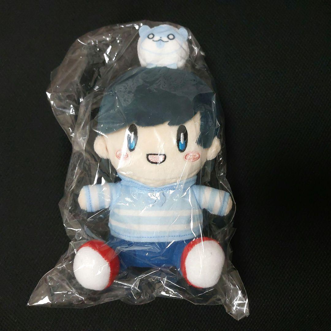 影。/かげまる ぬいぐるみ とびユニ 影。/かげまる - BOOTH