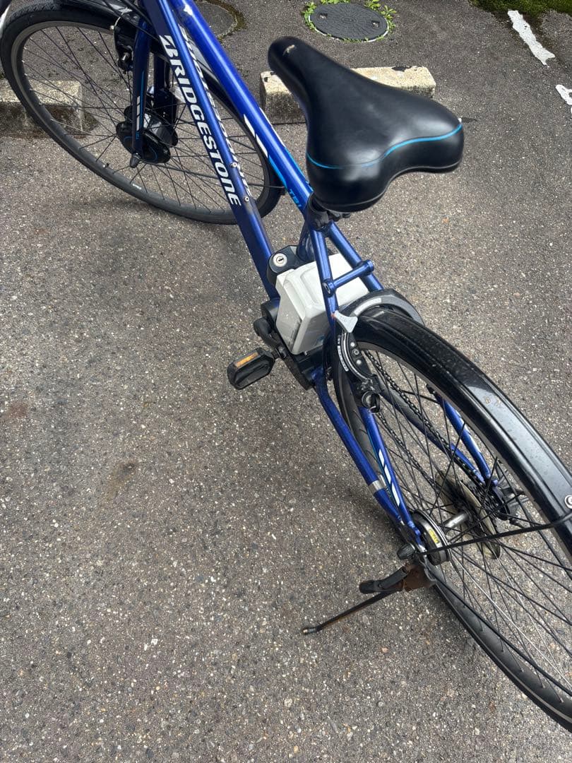 NOVペース　TB1e 電動クロスバイク TB1 e（ティービーワン e） | ブリヂストンサイクル