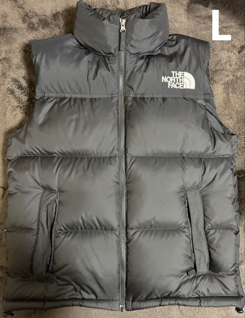 美品 THE NORTH FACE ブラック ヌプシダウンベスト ND91843 買取価格表】THE NORTH FACE/ノースフェイスND91843 NUPTSE VEST